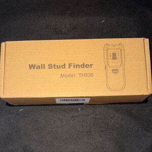 TH530 Wall Stud Finder - Black